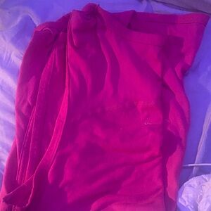 Vibrant Pink Garment